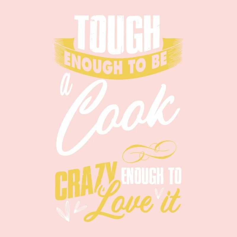 Tough nok til at være kokkok gave