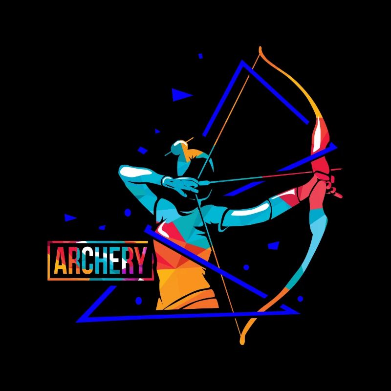 Archery polygon