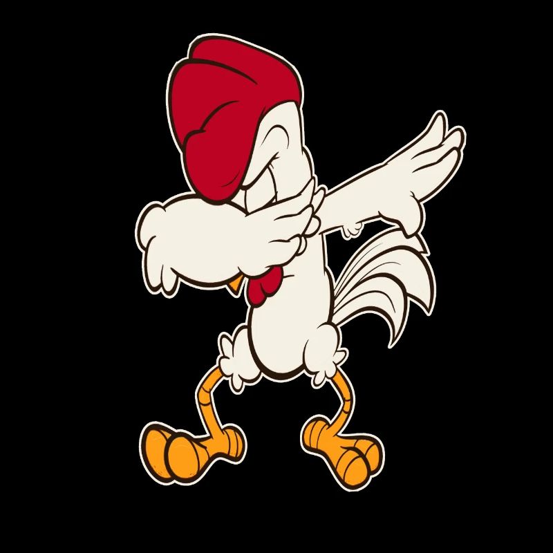 Rooster chicken chicken chicken chick