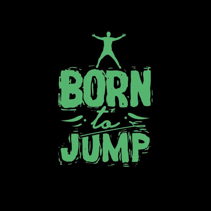 Trampoline Jumping