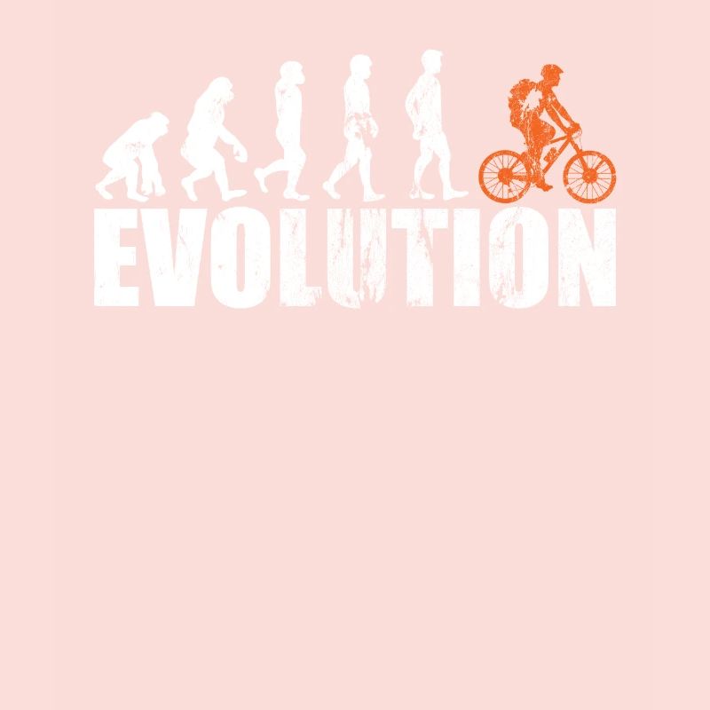 Evolution du vélo