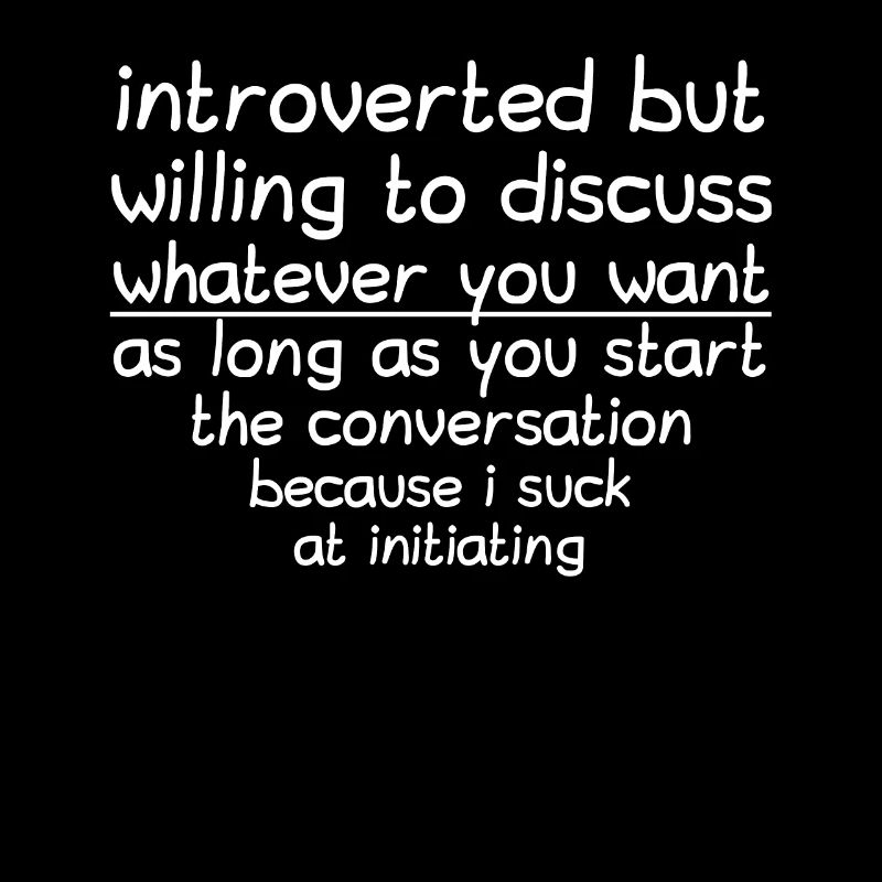 introvert