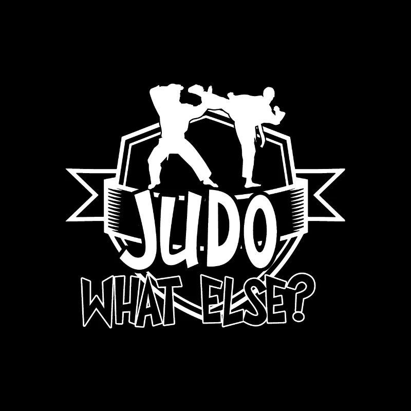 Judo combat