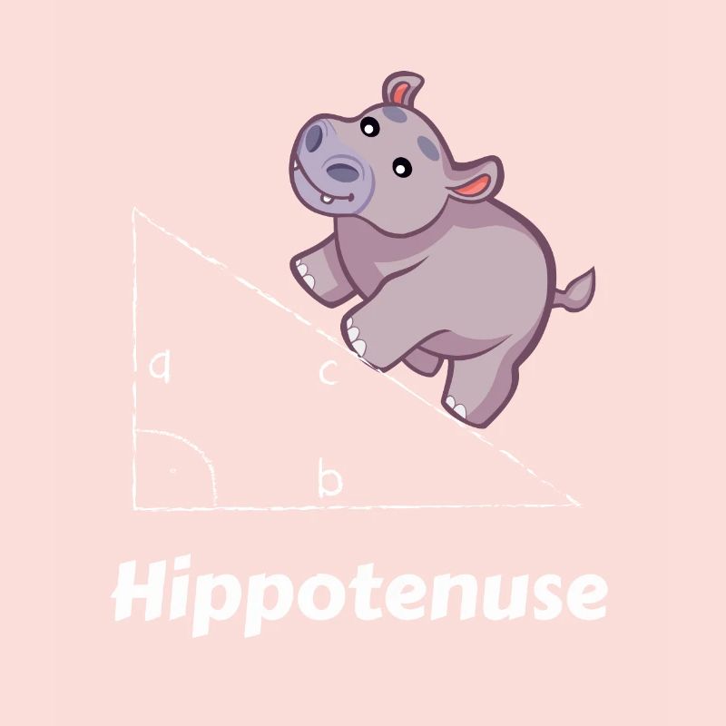 Hippotenuse Maths Geek