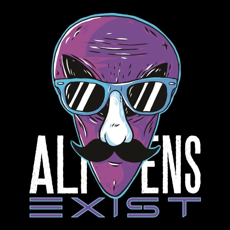 Aliens Exist