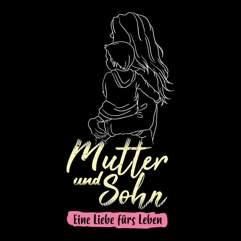 Mutter Und Sohn - Eine Liebe fürs Leben