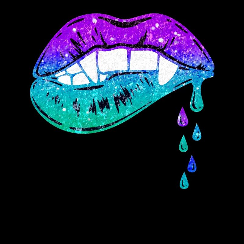 Melting Lips