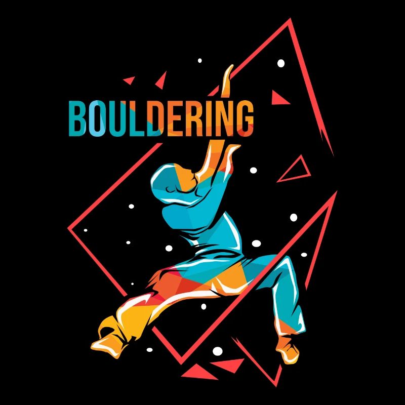 bouldering