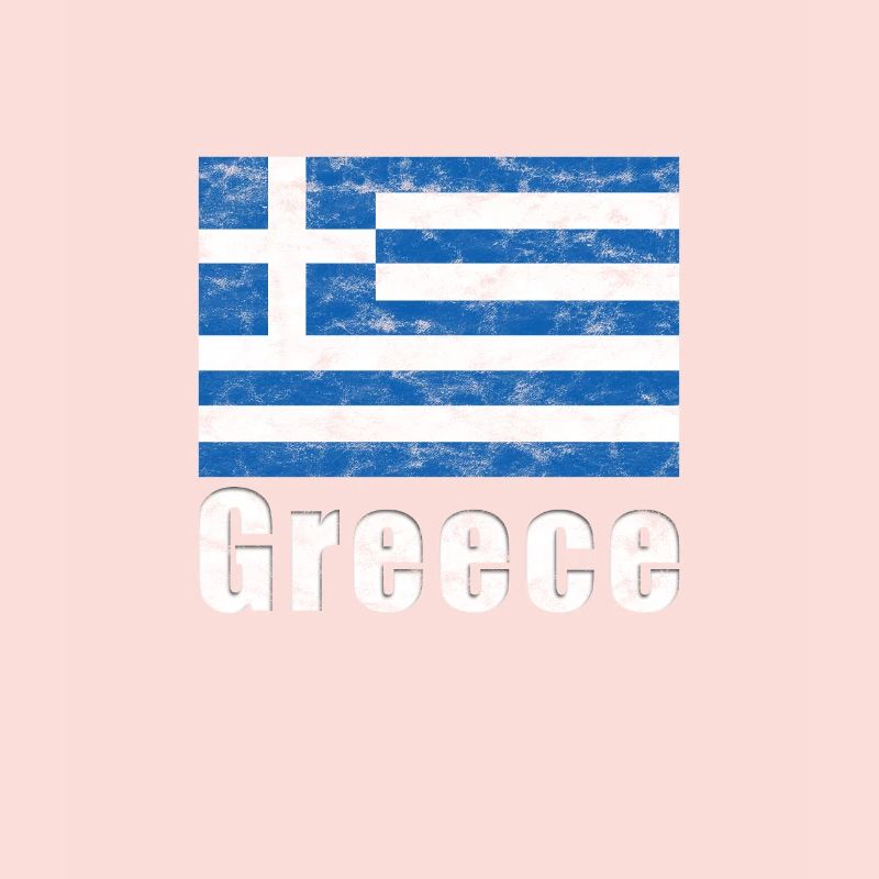 Drapeau de la grèce