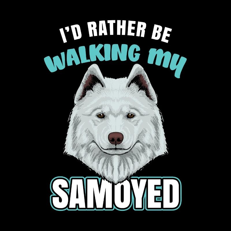 Samojede Samoyed