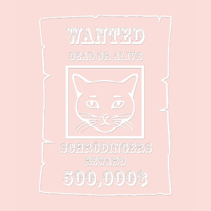 Schrödinger’s Cat - Chat de Schrödinger Wanted