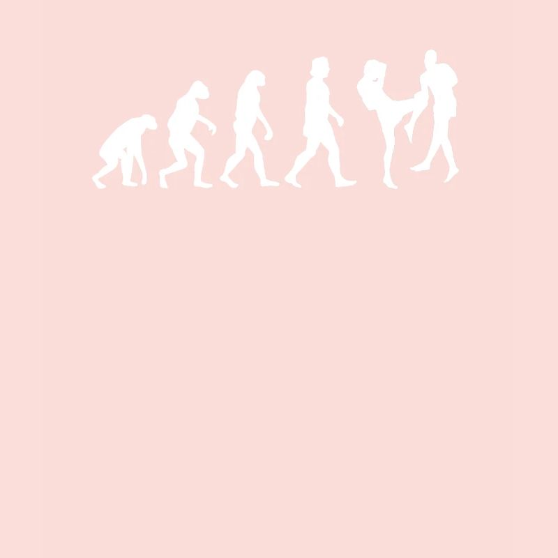 Thai boxing evolution