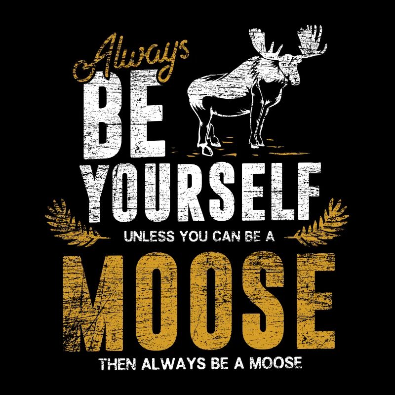 Moose gift