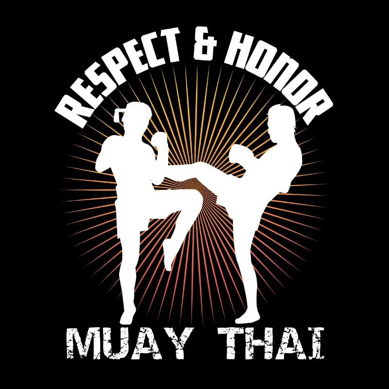 Les Muay Thai respectent les coffrets cadeaux