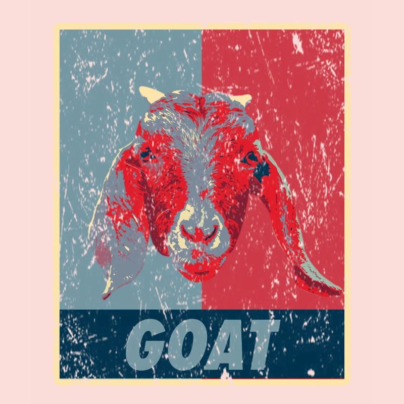 Goat retro