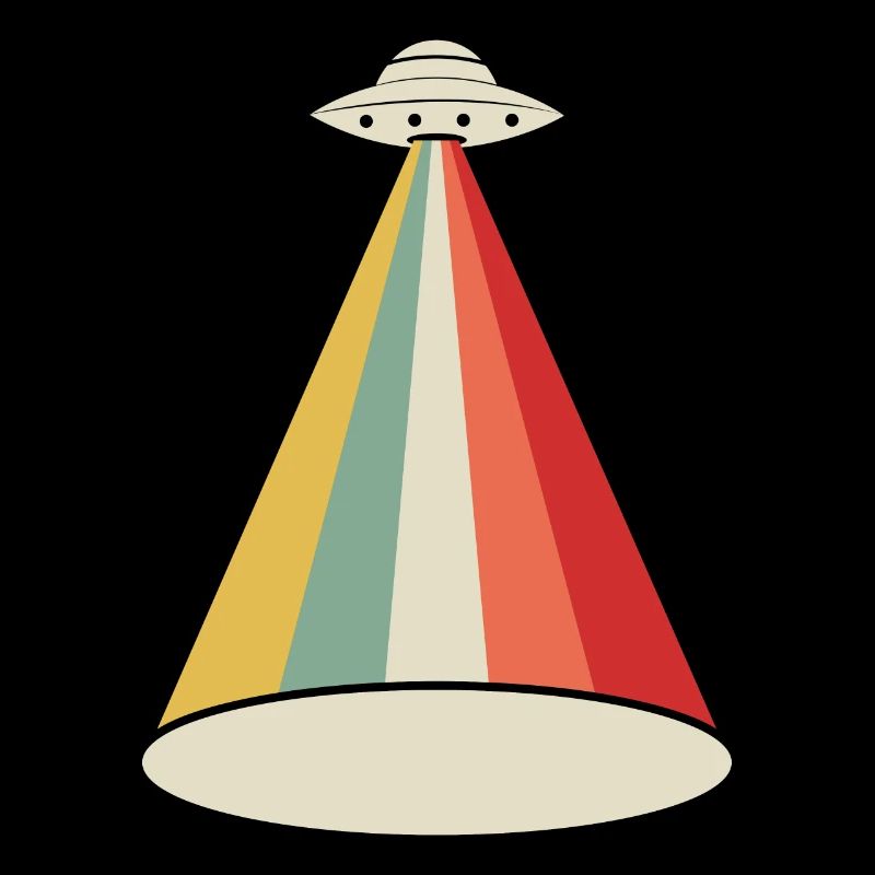 Alien UFO alien