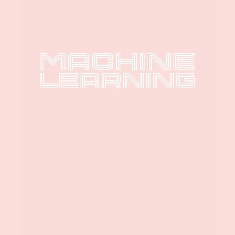 Machine Learning