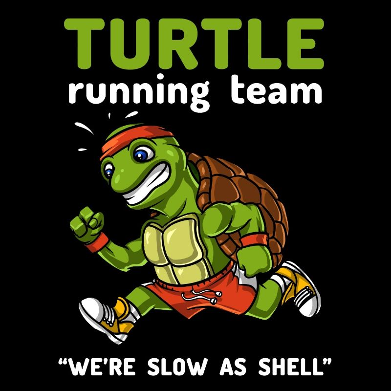 Turtle Running Team Cardio Workout