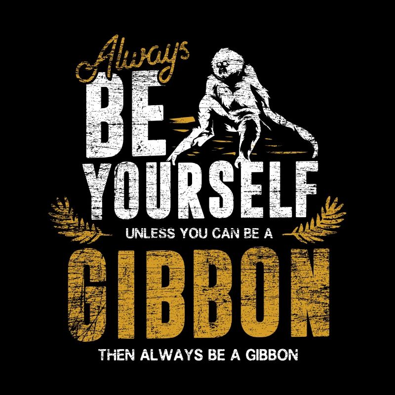 Gibbon gift
