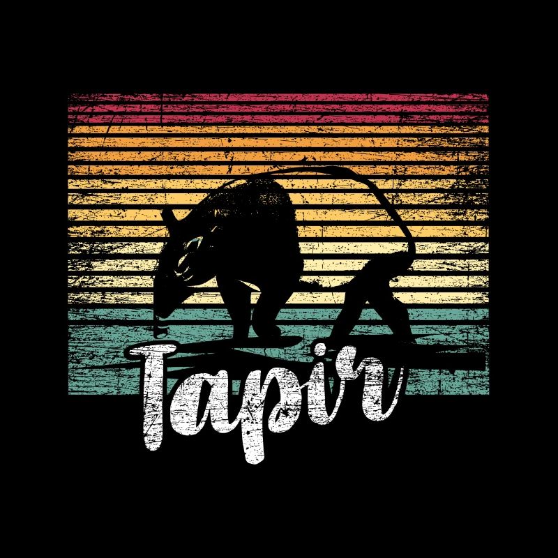 Tapire Geschenk