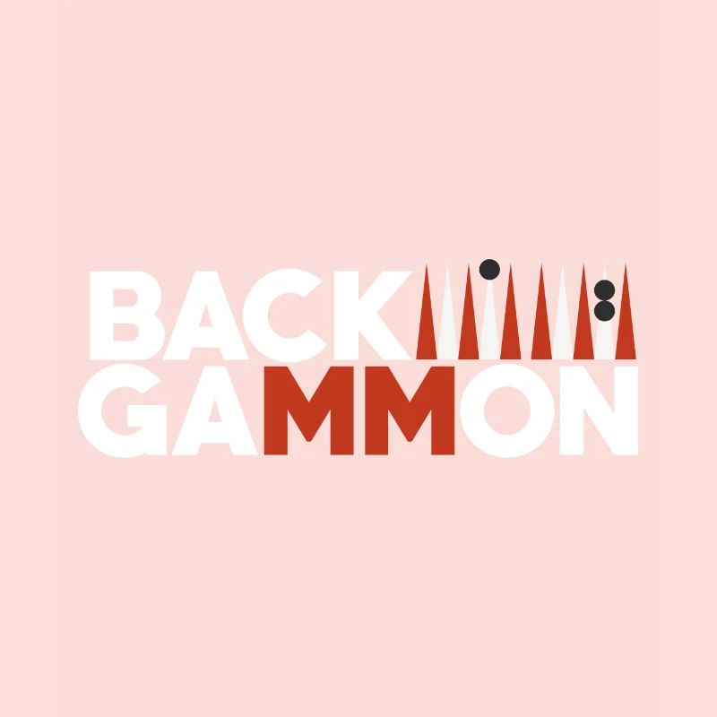 Backgammon jeu de société cadeau