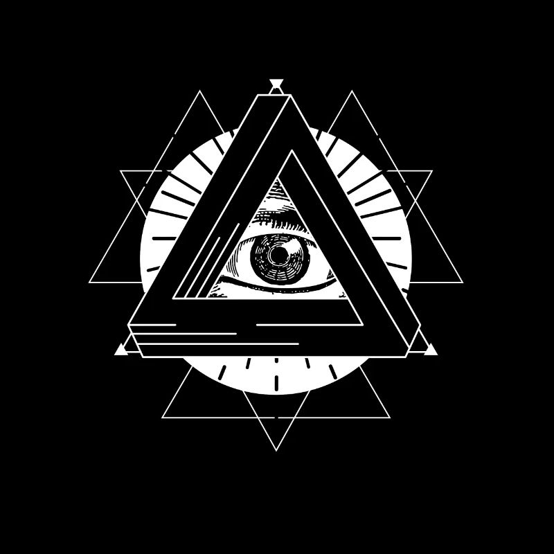 Oeil mystique