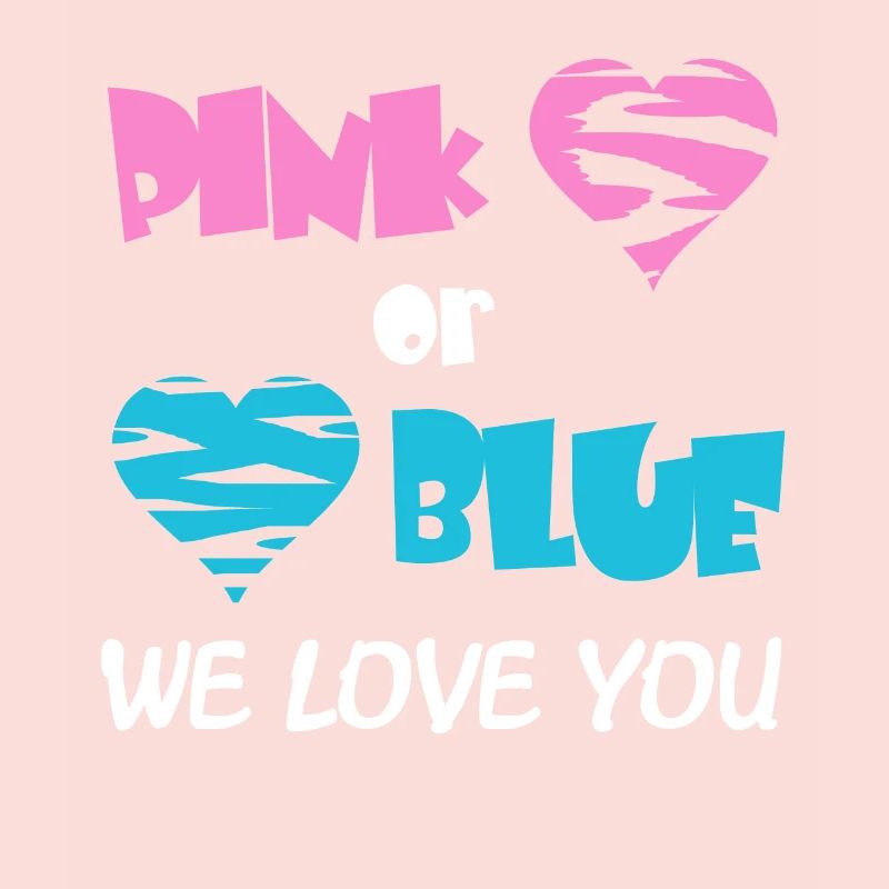 Babyparty Mädchen oder Junge