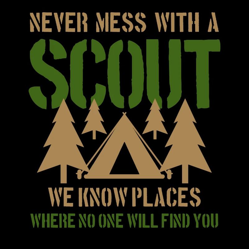 camping Scout