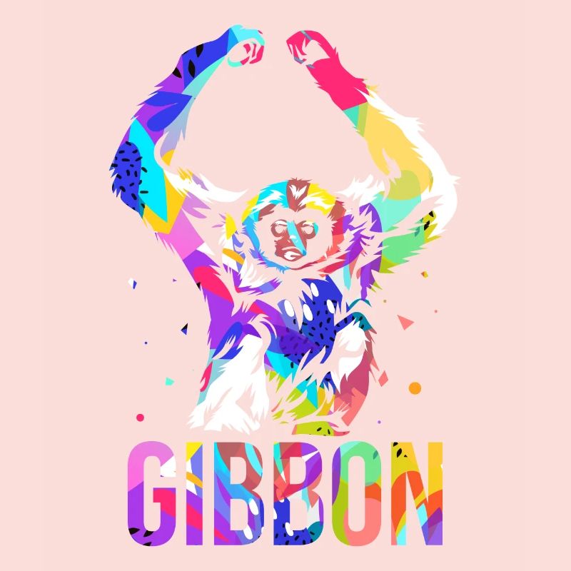 Gibbon polygon gift
