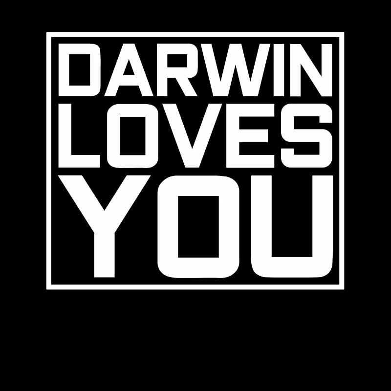 Athée Charles Darwin