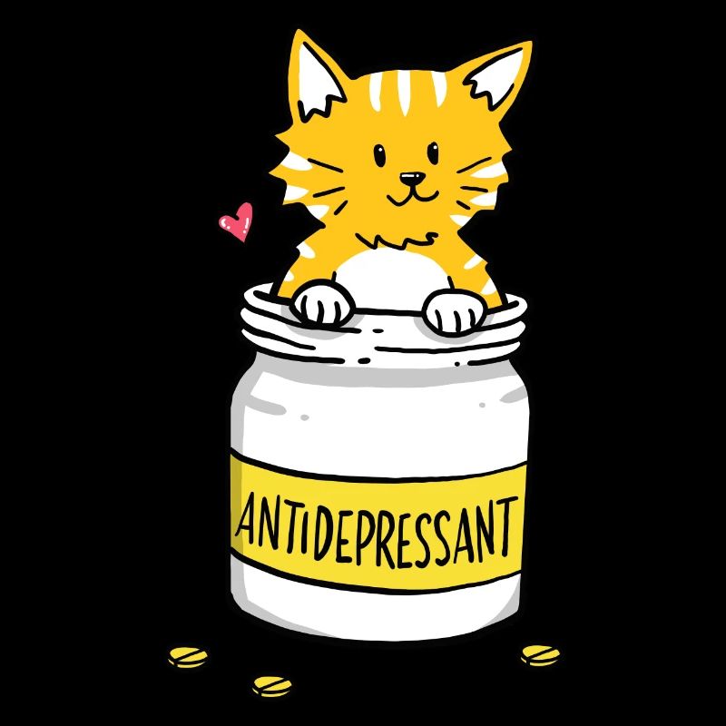 Cats antidepressant