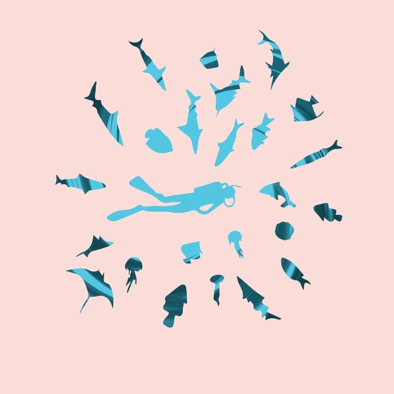 Tauchen mit Fish
