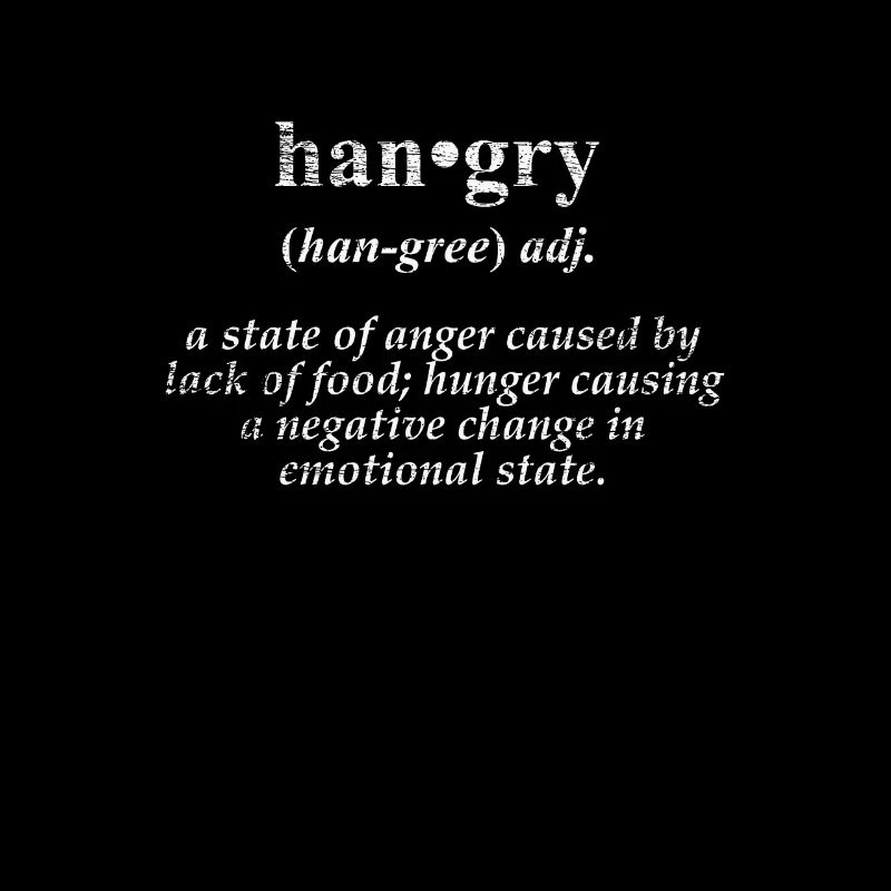Hangry gift