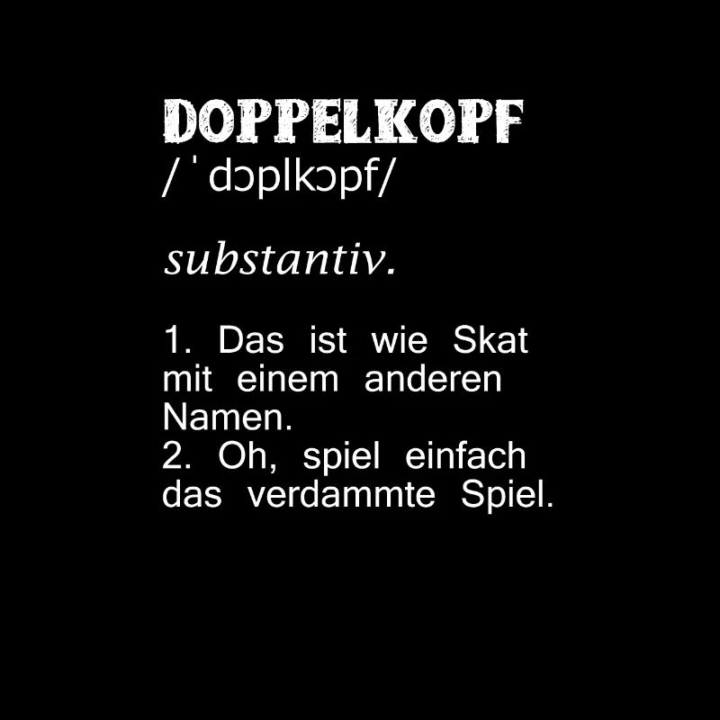 Doppelkopf