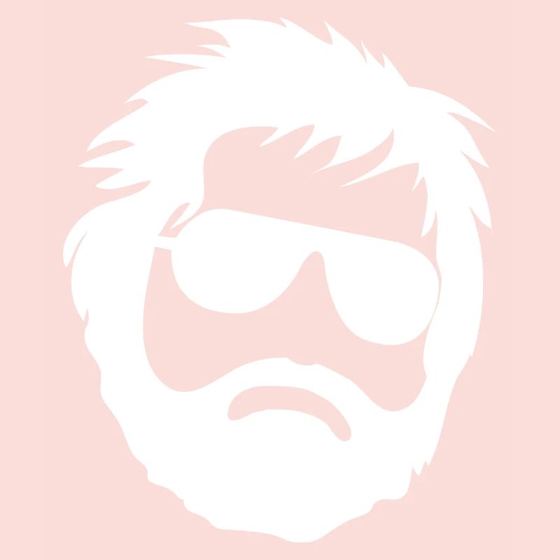 Alan Hangover Wolfpack - blanc