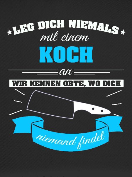 Koch kochen