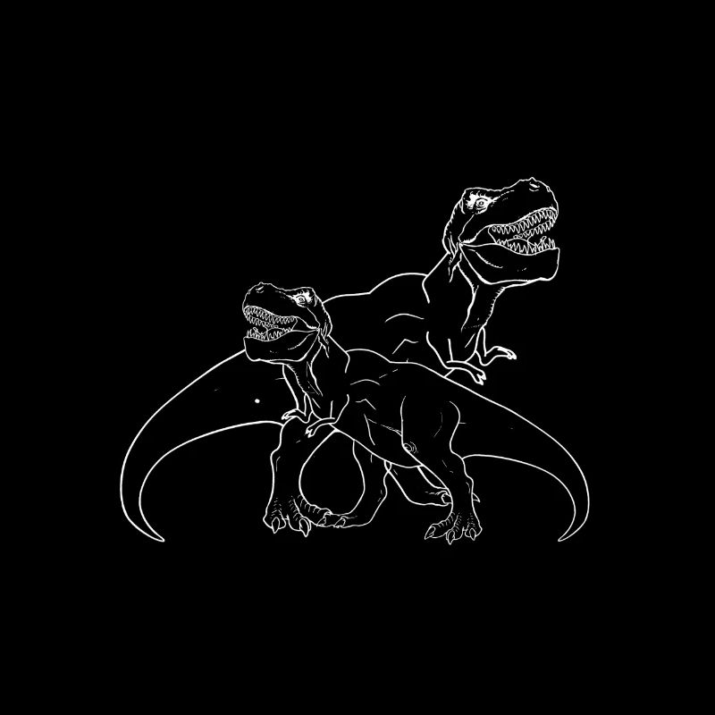 T-REX - Thyrannosaurus Rex