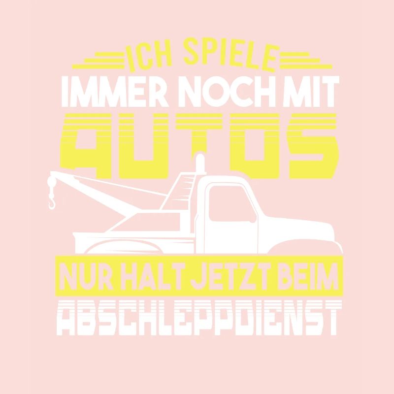 Abschleppdienst Ich spiele immer noch mit Autos