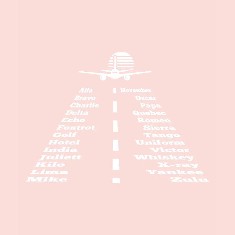 airplanephonetic plan