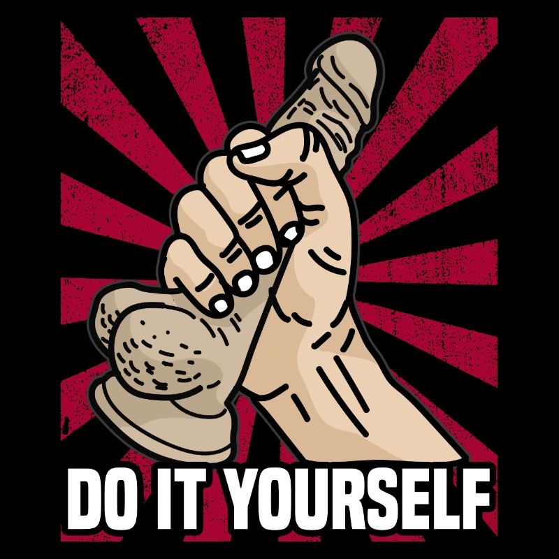 DO IT YOURSELF DILDO Strapon Strap Strap Dildos