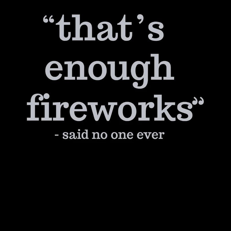 Feux d’artifice