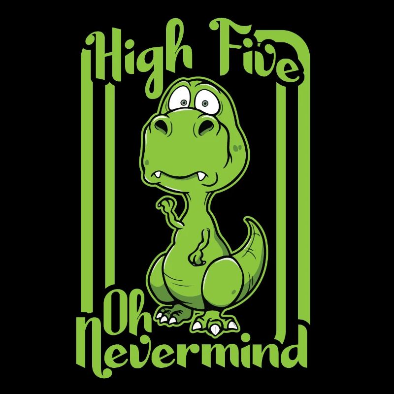 High five