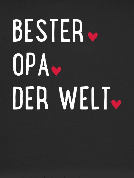 Bester Opa der Welt