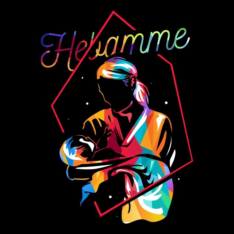 Hebamme Geschenk
