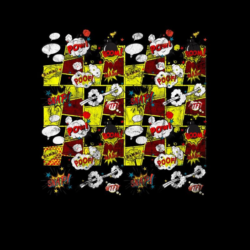 COMIC POW
