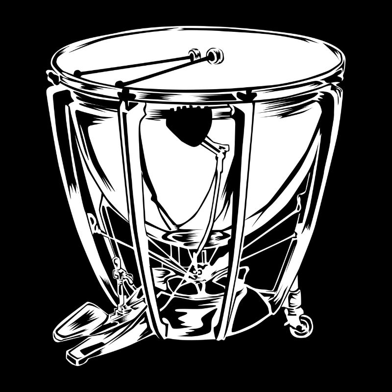 Kettledrum Geschenk