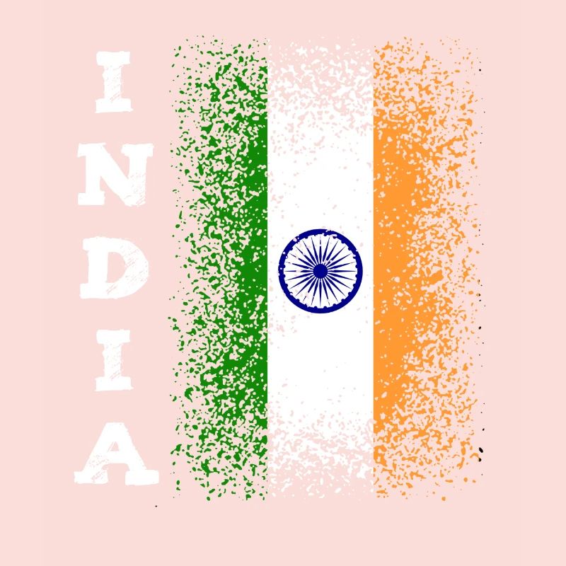Drapeau inde