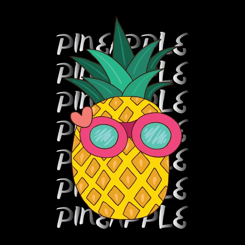 Pineapple Sunglasses