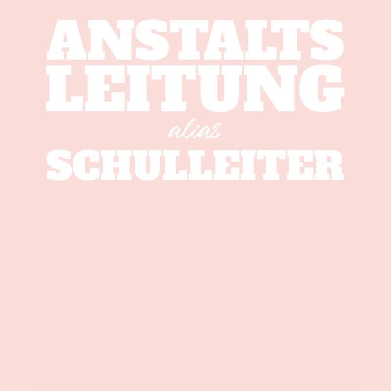 Anstaltsleitung Schulleiter Lehrer Klapse