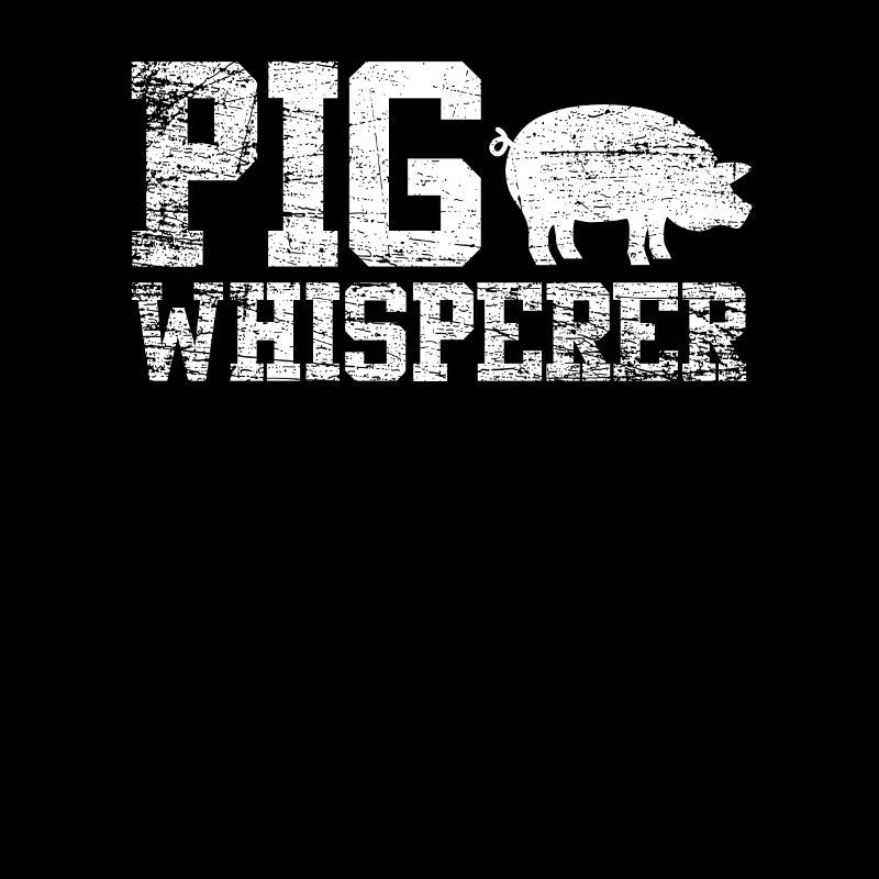Pig whisperer